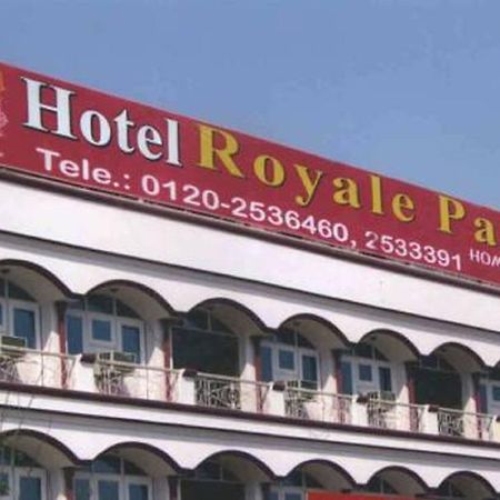 Hotel Royale Paradise โนอิดา ภายนอก รูปภาพ