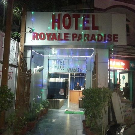 Hotel Royale Paradise โนอิดา ภายนอก รูปภาพ